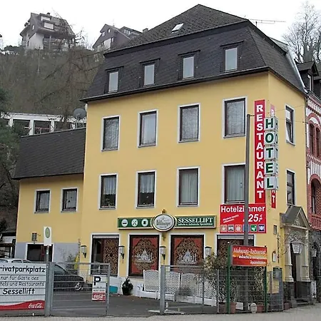 Sessellift Hotel Koblenz (Rhineland-Palatinate)
