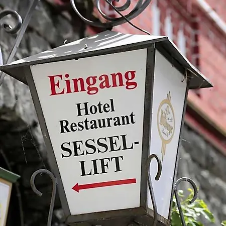 Sessellift Hotel Koblenz (Rhineland-Palatinate)